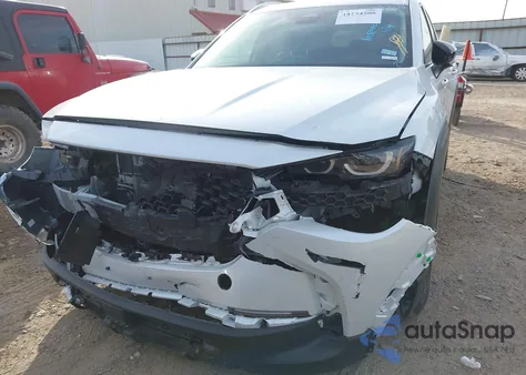 2025 Mazda Cx-50 Hybrid Premium Plus Package из США, поврежденный, VIN 7MMVAAEWXSN132890